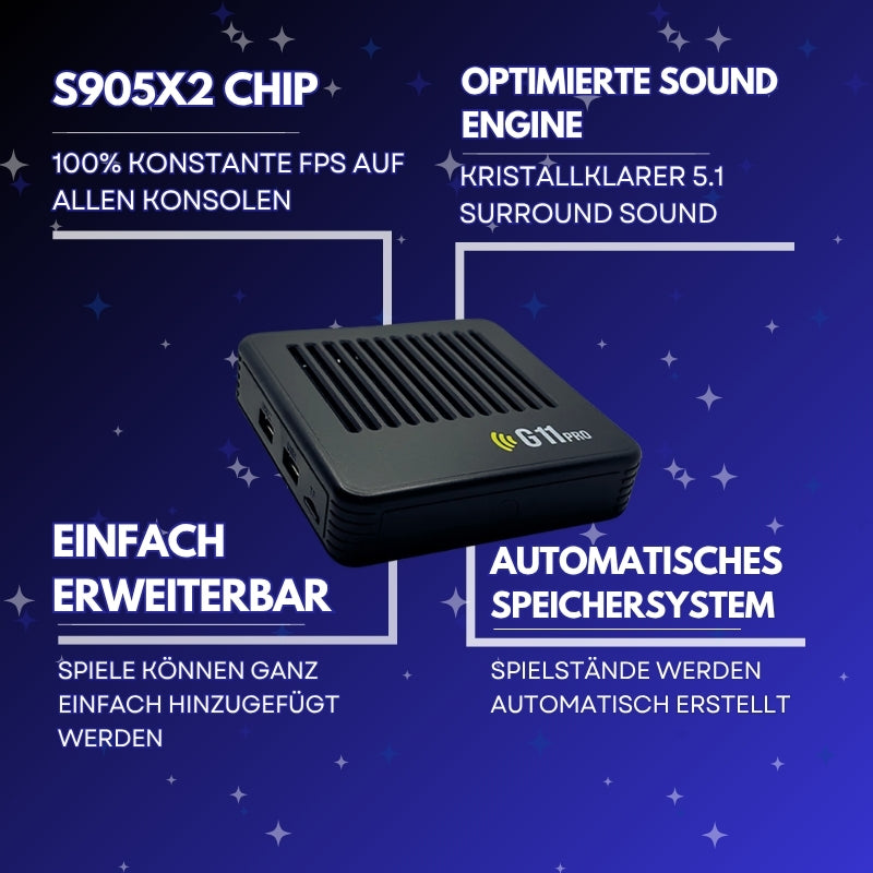 G11 Pro™