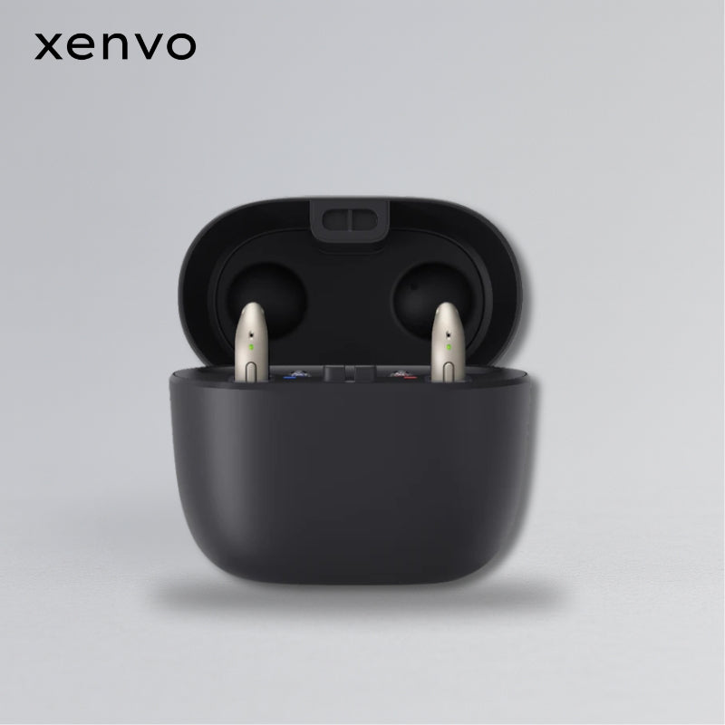 Xenvo HearPro 3™ inklusive vollem Service
