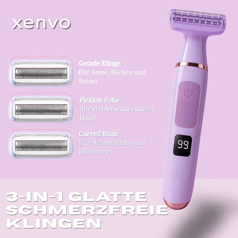 3 in 1 Intimrasierer